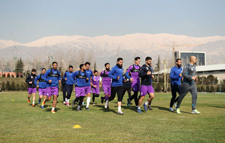 دلیل تعطیلی تمرین استقلال مشخص شد