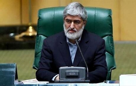 علی مطهری: مذاکره با قاتل سردار سلیمانی بی معنی است 