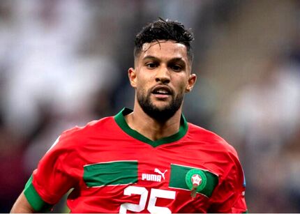 پرسپولیس با بازیکن مراکشی قرارداد بست