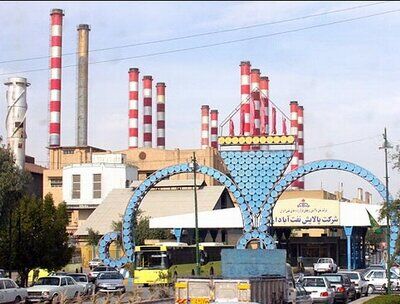 فاز ۲ پالایشگاه آبادان در مسیر بهره برداری