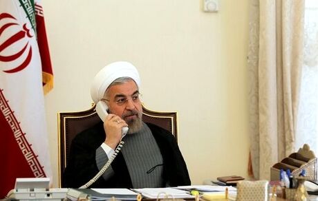 گفتگوی روحانی با رئیس‌جمهور اوکراین/ خاطیان حادثه سقوط هواپیما در اختیار دستگاه عدالت قرار خواهند گرفت