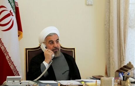گفتگوی روحانی با رئیس‌جمهور اوکراین/ خاطیان حادثه سقوط هواپیما در اختیار دستگاه عدالت قرار خواهند گرفت