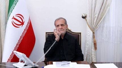 گفت و گوی پزشکیان با همتای بلاروسی درخصوص تحولات مرتبط با آتش‌بس و مذاکرات ایران-آمریکا