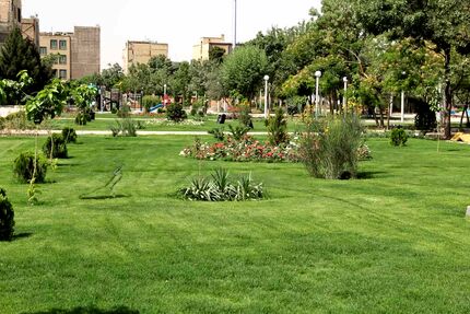 تعلیق و عزل تعدادی از مدیران و کارشناسان و جریمه پیمانکاران منطقه ۵ در روز طبیعت