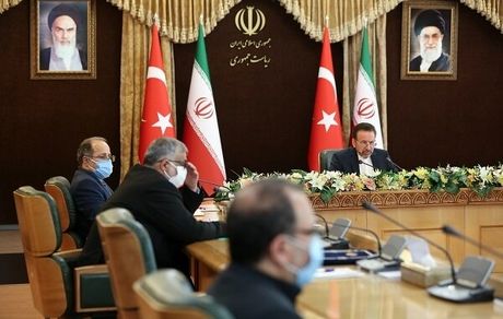 آثار تحریم و کرونا در روابط ایران و ترکیه در حال از بین رفتن است