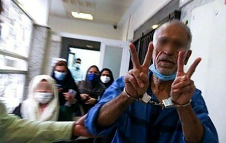 زندانی متهم به قتل پسر، دختر و دامادش در زندان فوت کرد
