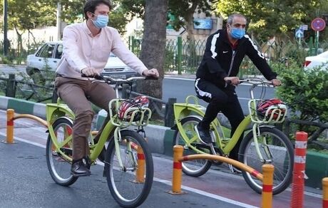 جزئیات برنامه روز جهانی بدون خودرو در تهران