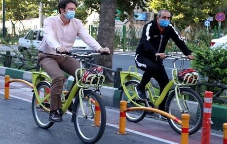 جزئیات برنامه روز جهانی بدون خودرو در تهران