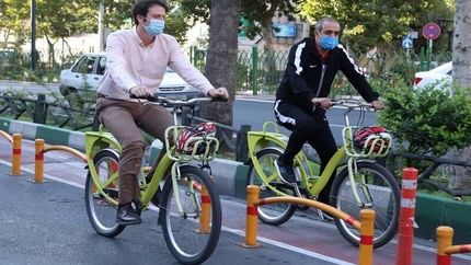 جزئیات برنامه روز جهانی بدون خودرو در تهران