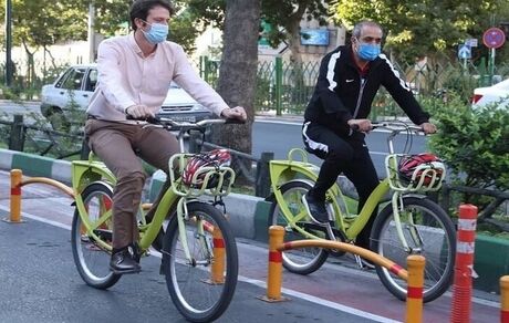 جزئیات برنامه روز جهانی بدون خودرو در تهران