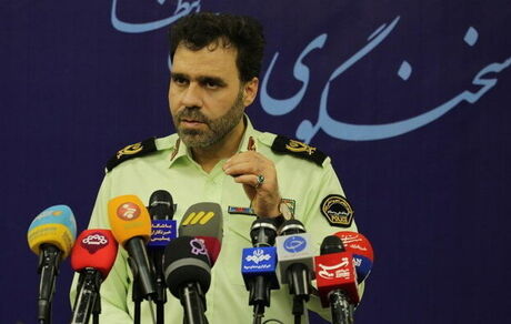 دستگیری پنج تروریست در عملیات جداگانه پلیس