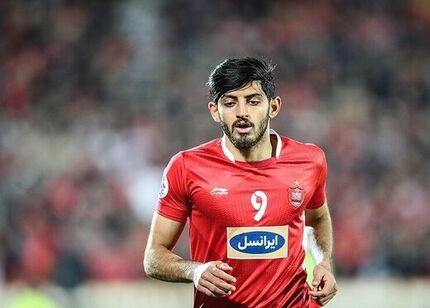 اقدام عجیب اینستاگرام؛ صفحه ستاره تیم‌ملی و پرسپولیس حذف شد!