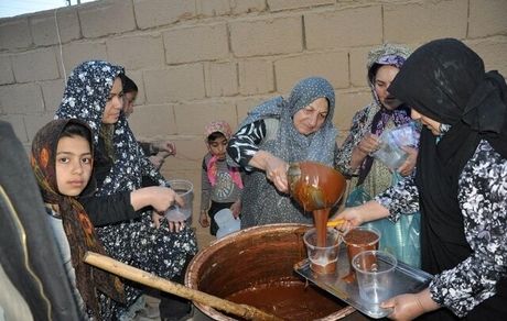 جشنواره سمنو در خراسان شمالی برگزار خواهدشد