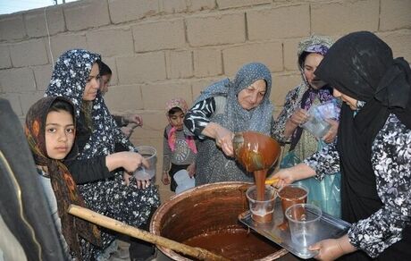 جشنواره سمنو در خراسان شمالی برگزار خواهدشد