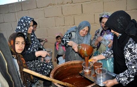 جشنواره سمنو در خراسان شمالی برگزار خواهدشد