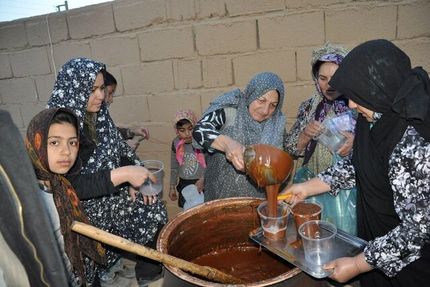 جشنواره سمنو در خراسان شمالی برگزار خواهدشد