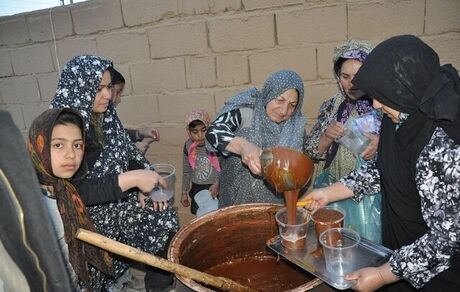 جشنواره سمنو در خراسان شمالی برگزار خواهدشد