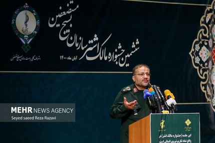 بسیجیان در فضای مجازی حضوری فعال دارند