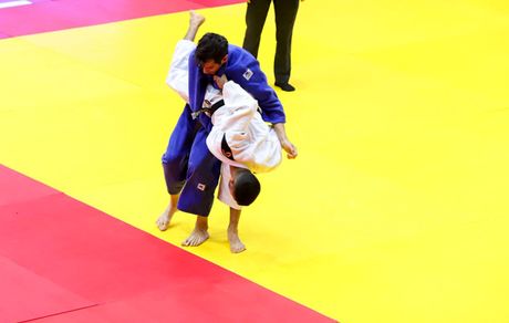 چهار تیم راه یافته به نیمه نهایی لیگ برتر جودو مشخص شدند