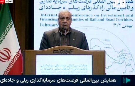 انعقاد تفاهم نامه ریلی و جاده‌ای با یک شرکت ترکیه‌ای به ارزش ۲ میلیارد یورو