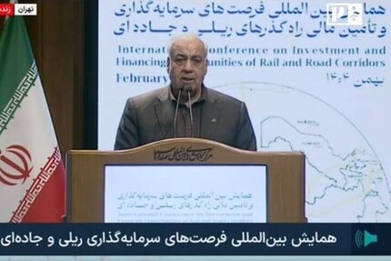 انعقاد تفاهم نامه ریلی و جاده‌ای با یک شرکت ترکیه‌ای به ارزش ۲ میلیارد یورو