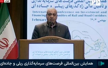 انعقاد تفاهم نامه ریلی و جاده‌ای با یک شرکت ترکیه‌ای به ارزش ۲ میلیارد یورو