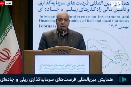 انعقاد تفاهم نامه ریلی و جاده‌ای با یک شرکت ترکیه‌ای به ارزش ۲ میلیارد یورو