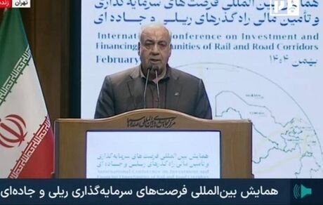 انعقاد تفاهم نامه ریلی و جاده‌ای با یک شرکت ترکیه‌ای به ارزش ۲ میلیارد یورو