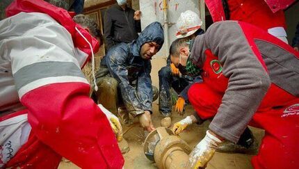 سیل و آبگرفتگی در ۷ استان کشور 