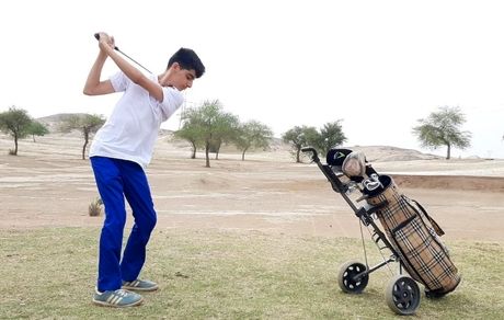 پایان هفته اول لیگ برتر گلف