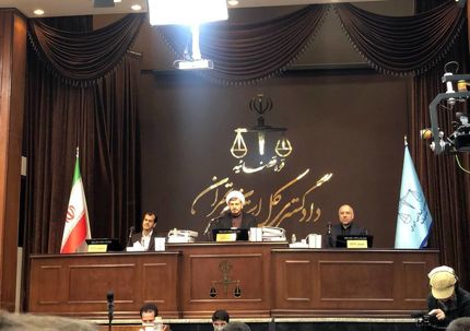 چرایی کدملی داشتن منافقین در دادگان امروز چه بود