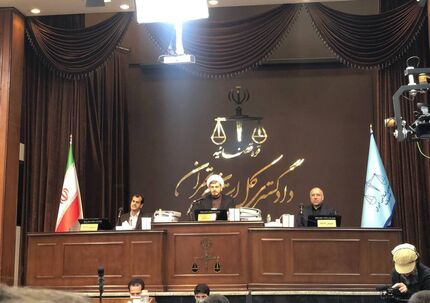 چرایی کدملی داشتن منافقین در دادگان امروز چه بود