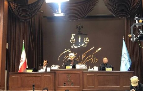 چرایی کدملی داشتن منافقین در دادگان امروز چه بود