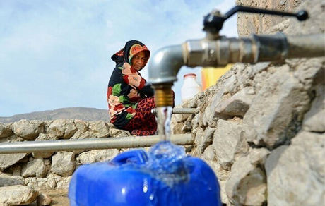 اختصاص ۶۸۰ میلیارد تومان اعتبار برای تامین آب آشامیدنی روستایی