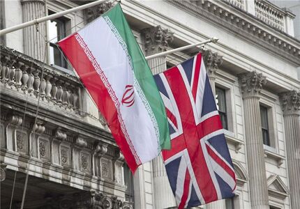 انگلیس، تحریم‌های جدید علیه ایران وضع کرد