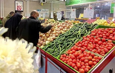 افتتاح ۱۰ بازار میوه و تره‌بار در تهران تا پایان آذرماه