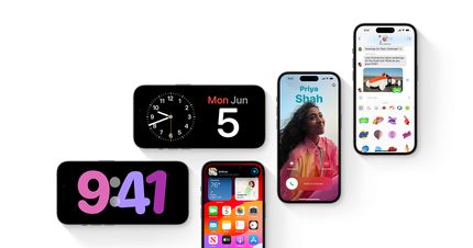 اپل، iOS 17 را معرفی کرد + موبایل‌های پشتیبانی کننده