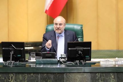 قالیباف: برنامه‌ صلح آمیز هسته ای ایران با سرعت بیشتری به پیش خواهد رفت
