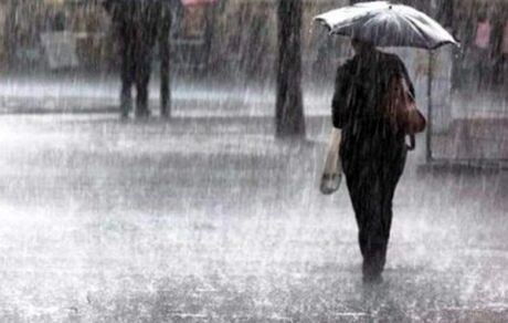 هشدار هواشناسی: بارش باران در ۷ استان/کاهش دما تا ۱۰ درجه در نوار شمالی کشور