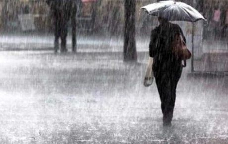 هشدار هواشناسی: بارش باران در ۷ استان/کاهش دما تا ۱۰ درجه در نوار شمالی کشور