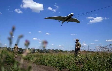 روسیه، حمله پهپادی اوکراین را دفع کرد