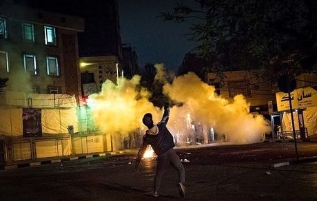 چهارشنبه‌سوری نیامده، ۵ فوتی داد