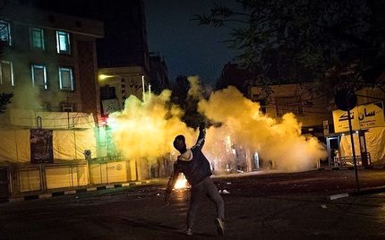 چهارشنبه‌سوری نیامده، ۵ فوتی داد