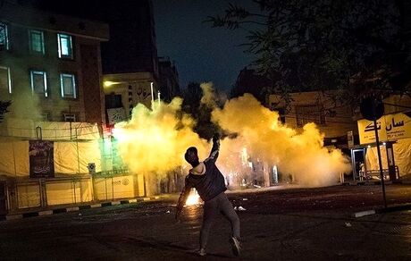 چهارشنبه‌سوری نیامده، ۵ فوتی داد
