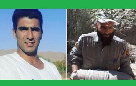 شکارچیان غیرمجاز، ۲ محیط بان استان فارس را به قتل رساندند