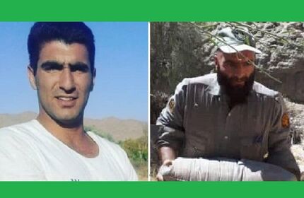 شکارچیان غیرمجاز، ۲ محیط بان استان فارس را به قتل رساندند