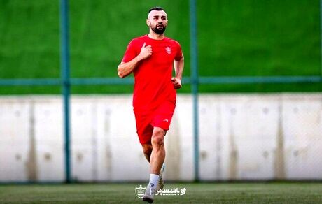 مهاجم ترکیه‌ای پرسپولیس: در ایران می‌مانم
