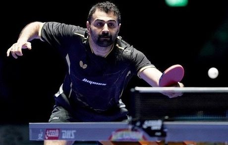 صعود پینگ‌پنگ‌باز کشورمان به جمع ۳۲ نفر برتر جهان