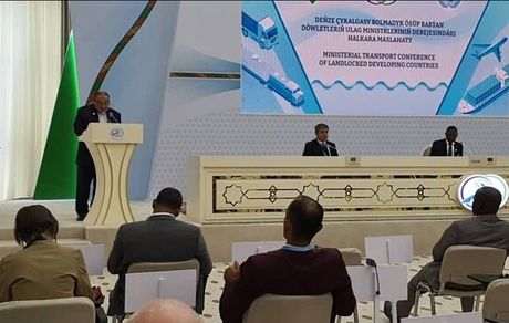 صفری: تقویت ترانزیت و راه‌های مواصلاتی در منطقه از اولویت‌های ایران است