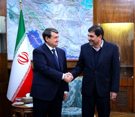 روسیه آماده تولید مشترک خودرو، بالگرد و تجهیزات کشاورزی با ایران است